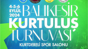 Balıkesir Kurtuluş Turnuvası'na Hazırlanıyor!