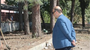Başkan Lapanta Keşif Maratonunda!