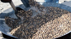 Bu Lezzet Balıkesir'in Kumlarında Kavruluyor!