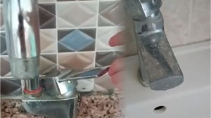 Musluktan Akmayan Su Ayvalık’ta Kabus Oldu
