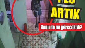 Tuvalete Gidiyorum Dedi! Yaptığı Şok Etti