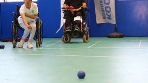 Boccia Türkiye Şampiyonası başladı