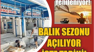 Balıkesir'de Balık Sezonu Yaklaştı: Gözler O Tarihte