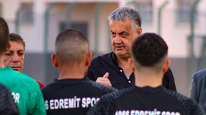 1966 Edremitspor, Sezona Hazırlıklarını Sürdürüyor