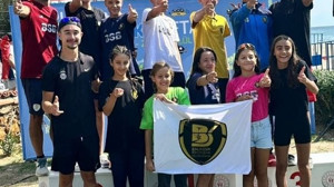 Balıkesir'e 6 Madalyayla Döndüler!