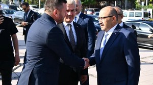 AK Parti İl Başkanı Aydemir’den Kurtuluş Günü Mesajı