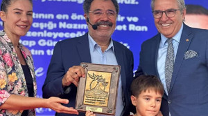 Ahmet Ümit, 6. Bandırma Kitap Günleri’nin Konuğu Oldu