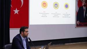 Ayvalık Belediyesi’nden Coğrafi İşaretli Ürünler Eğitimi
