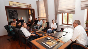 Ayvalık’ta UNESCO Yolunda Önemli Adım