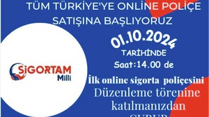 Sigortam Milli Balıkesir’de Bir İlki Gerçekleştirecek