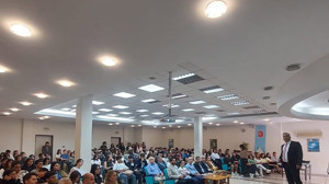 BAÜN Turizm Fakültesi'nde 2024-2025 Akademik Yılı Açılış Dersi