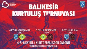 BBB Spor Kulübü'nden Kurtuluş Turnuvası'na Davet