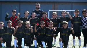 BBB Spor U-9 Namağlup Yola Devam Ediyor