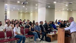 BUMYO 2024-2025 Akademik Yılı Açılış Dersi Gerçekleştirildi