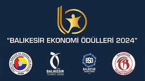 Balıkesir Ekonomi Ödülleri Sahiplerini Buluyor