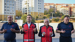 Balıkesir İtfaiyesi’nden ‘İtfaiye Haftası’ Coşkusu