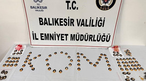Balıkesir Merkezli 3 İlde Sahte Altın Operasyonu