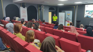 Balıkesir'de 661 Kamu Personeline Trafik Güvenliği Eğitimi Verildi