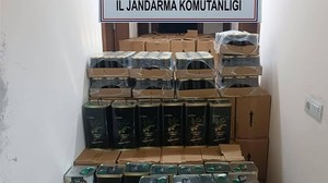 Balıkesir’de Jandarma'dan Sahte Gıda Operasyonu