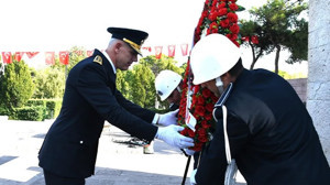 Balıkesir'de Zabıta Haftası’nda Anlamlı Tören