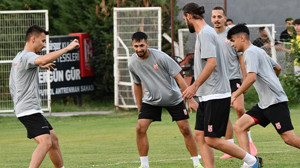 Balıkesirspor, Fatsa Maçı Hazırlıklarını Sürdürüyor