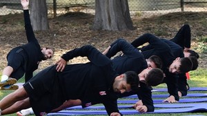 Balıkesirspor, Silivrispor Maçı Hazırlıklarına Başladı