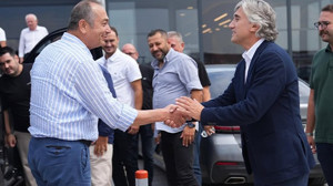 Balıkesirspor'dan Bandırmaspor'a Dostluk Ziyareti