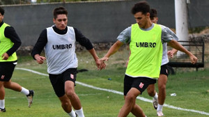 Balıkesirspor’dan Müzikli Antrenmanla Maç Hazırlığı