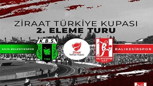 Balıkesirspor'un Türkiye Kupası Rakibi Belli Oldu