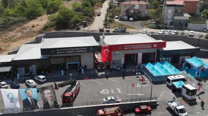 Balya’ya Modern Tesisler Kazandırıldı