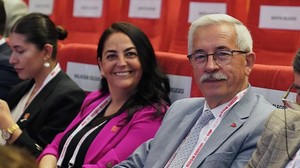 Başkan Karışık, CHP'nin Değişim Kurultayı İçin Ankara’da