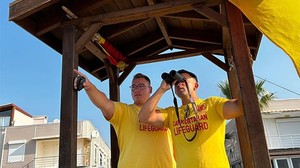 Büyükşehir Cankurtaran Ekipleri Ağustos Ayında 97 Kişiyi Kurtardı
