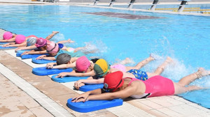 Büyükşehir Yaz Spor Okulları Kapanış Töreni Yapılacak