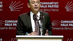 CHP'nin Tüzük Kurultayı Resmi Olarak Başladı