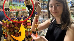 Dilek Sabunu İnancı Balıkesir'de Sürüyor