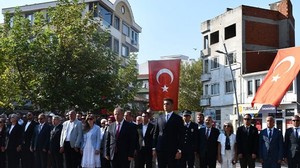 Gömeç’in 6 Eylül Kurtuluş Günü Kutlandı