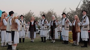 Gömeç’te Zeytindalı Festivali Coşkusu