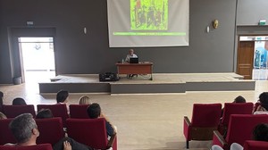 Güzel Sanatlar Fakültesi'nde Akademik Yılı Açılışı