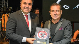 Havran’da Kurtuluş Yıldönümünde Ferhat Göçer Rüzgarı