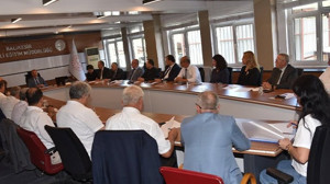 Hayat Boyu Öğrenme Toplantısı Balıkesir'de