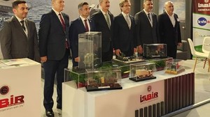 İşbir Elektrik ADEX Fuarında Yerini Aldı