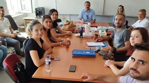 İvrindi İlçe Milli Eğitim Müdürü Yücel’den Okul Ziyaretleri