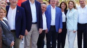 Milletvekili Aytekin O Proje İçin Ayvalık'ta