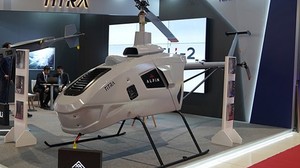 Kamikaze İHA DELİ, Azerbaycan'da Tanıtıldı
