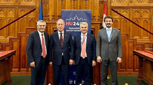 Mustafa Canbey; "Türkiye Stratejik Konumunu Koruyor"