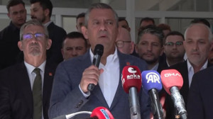 Özgür Özel; "CHP ile Türkiye, 10 Yılda Avrupa Birliği Üyesi Olacak"