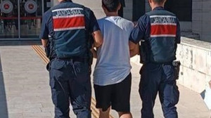 PKK Propagandası Yapan Şüpheli Edremit’te Yakalandı