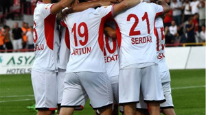 Balıkesirspor İlk Yarı Sonucu Belli Oldu