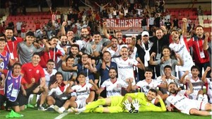 Balıkesirspor Fatsaya Gol Yağdırdı 4-1