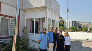 Sağlık-Sen'den Sağlık Çalışanlarına Ziyaret